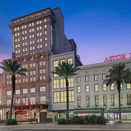 Отель Crowne Plaza New Orleans French Qtr - Astor By Ihg Экстерьер фото