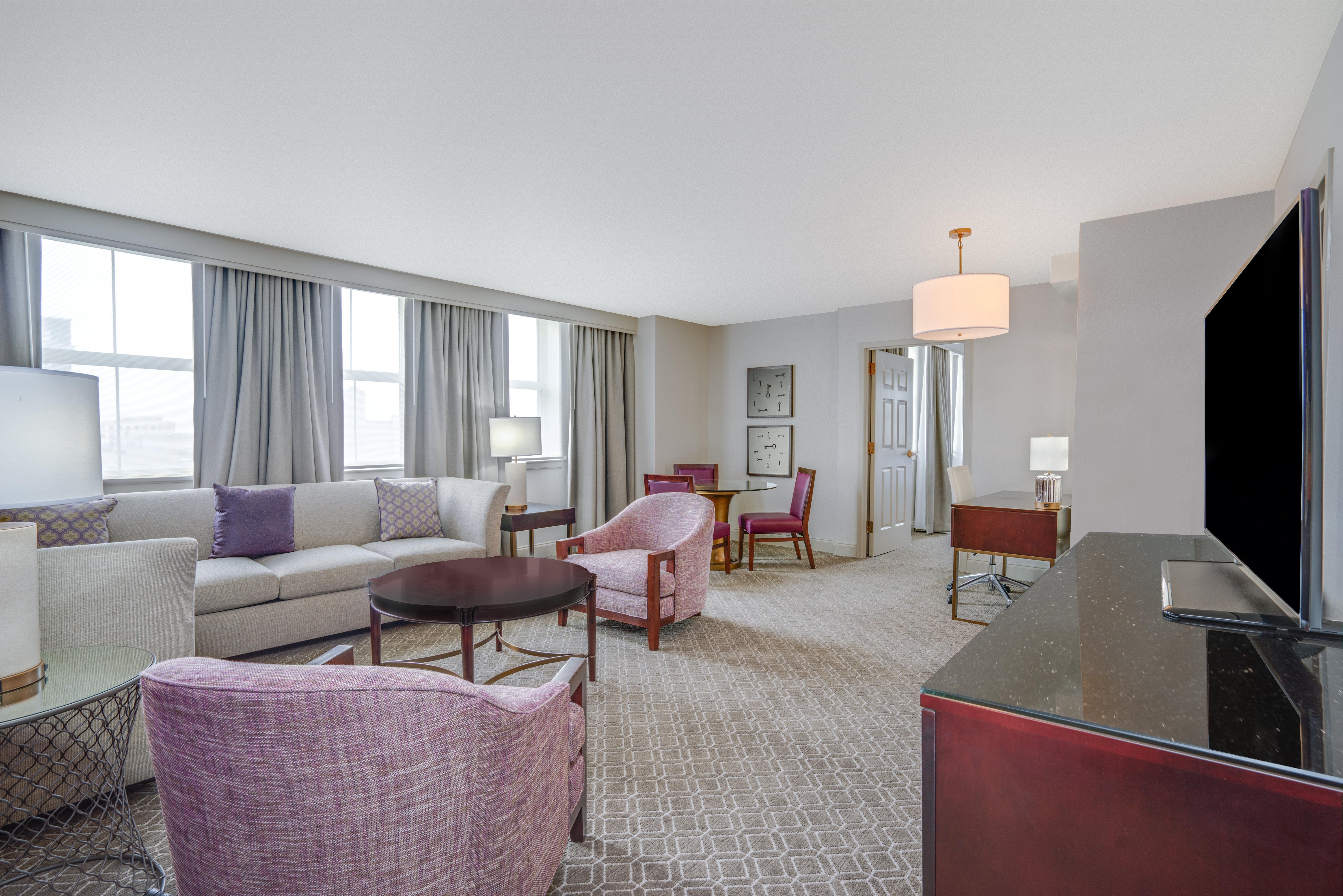 Отель Crowne Plaza New Orleans French Qtr - Astor By Ihg Экстерьер фото