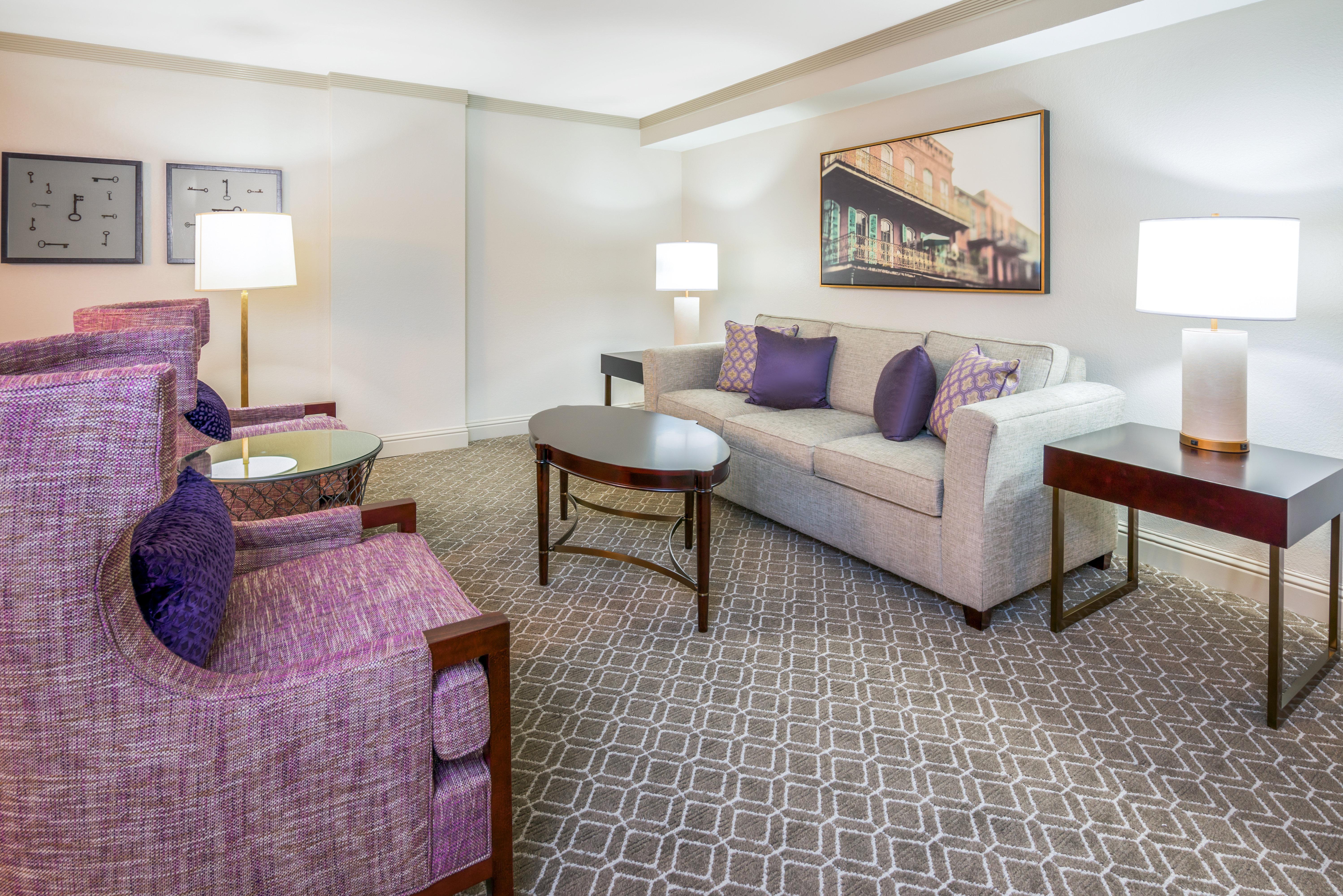 Отель Crowne Plaza New Orleans French Qtr - Astor By Ihg Экстерьер фото