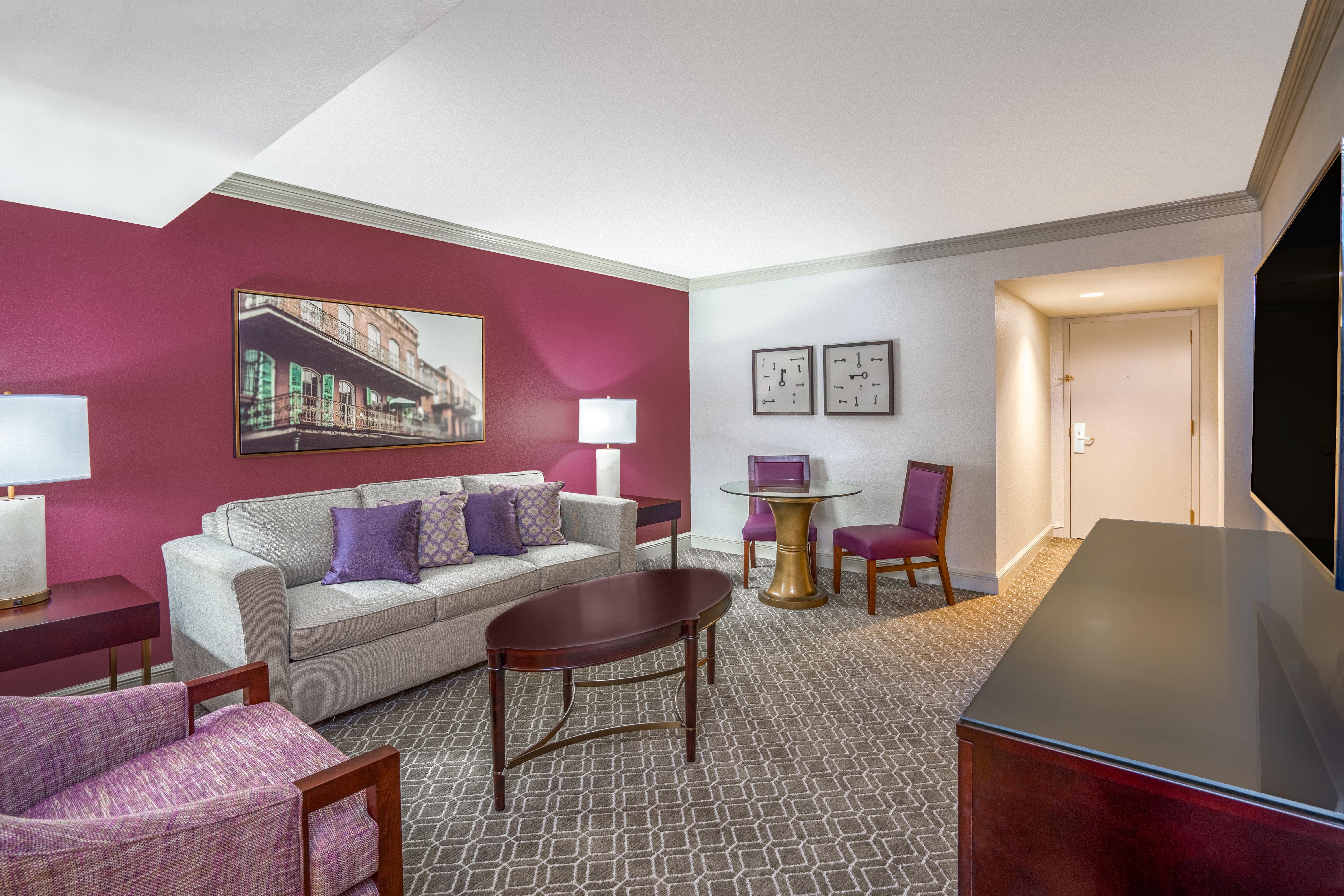 Отель Crowne Plaza New Orleans French Qtr - Astor By Ihg Экстерьер фото