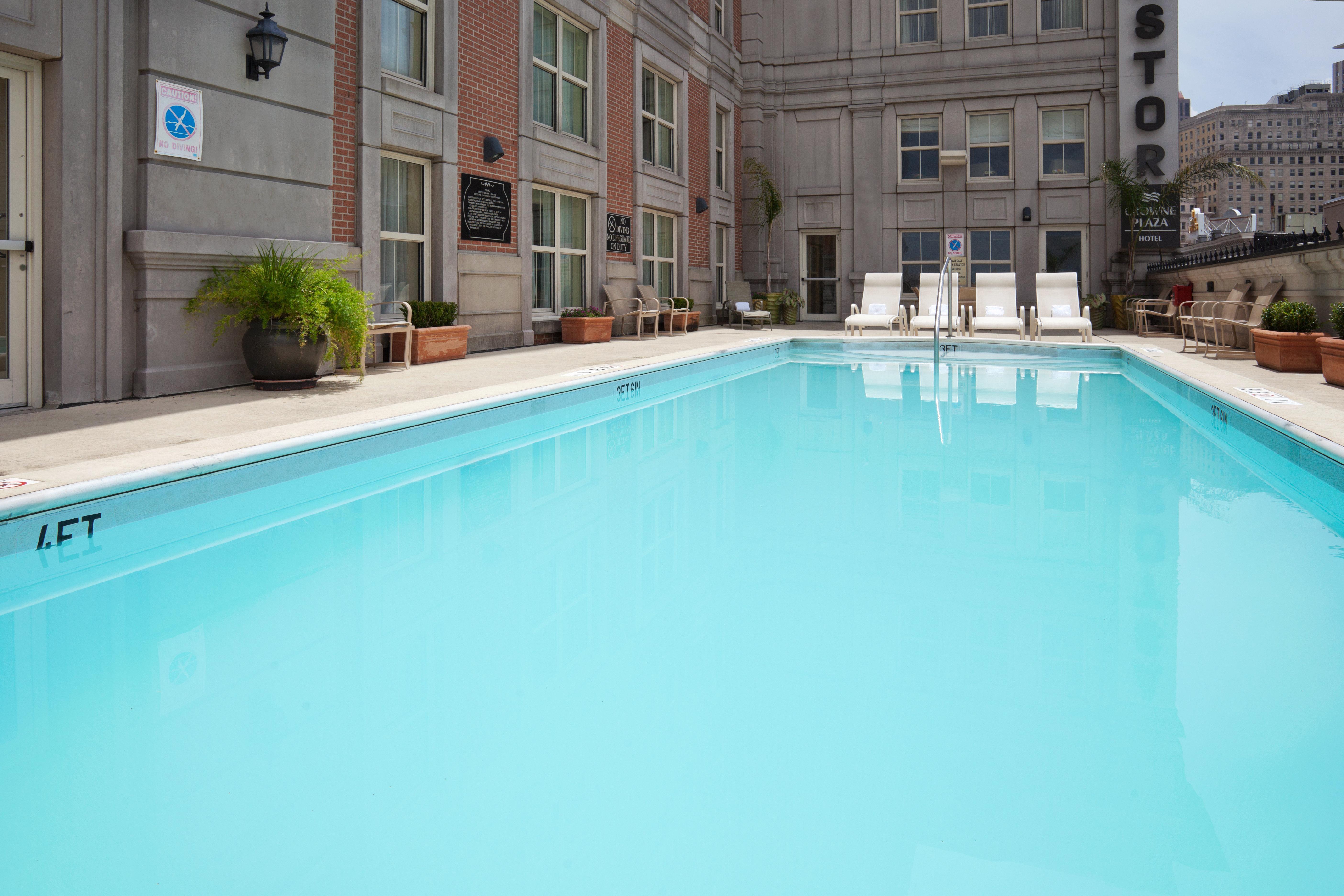 Отель Crowne Plaza New Orleans French Qtr - Astor By Ihg Экстерьер фото