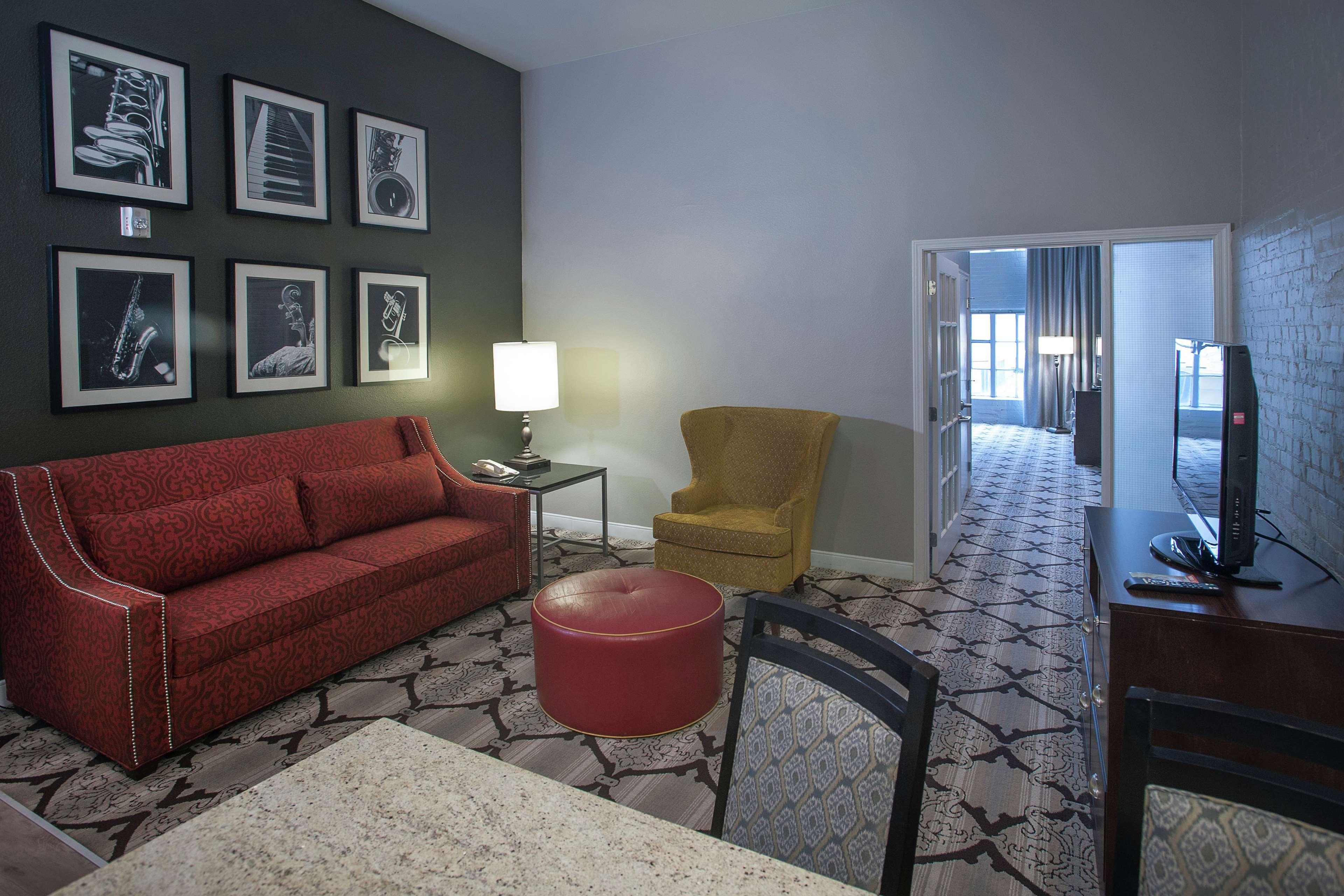 Отель Crowne Plaza New Orleans French Qtr - Astor By Ihg Экстерьер фото