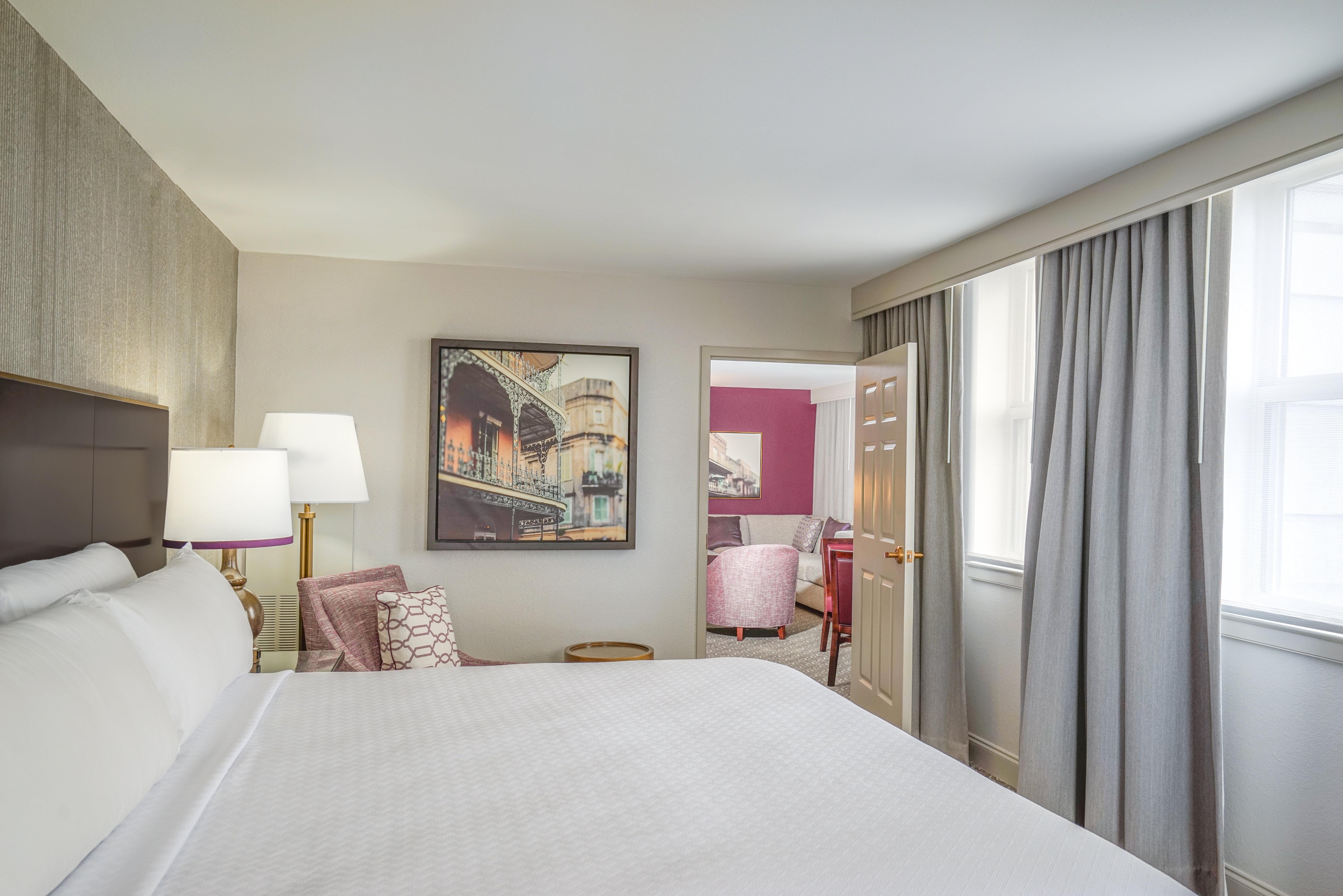 Отель Crowne Plaza New Orleans French Qtr - Astor By Ihg Экстерьер фото