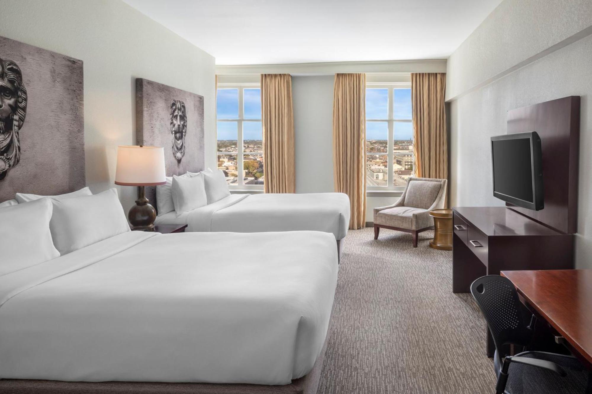 Отель Crowne Plaza New Orleans French Qtr - Astor By Ihg Экстерьер фото