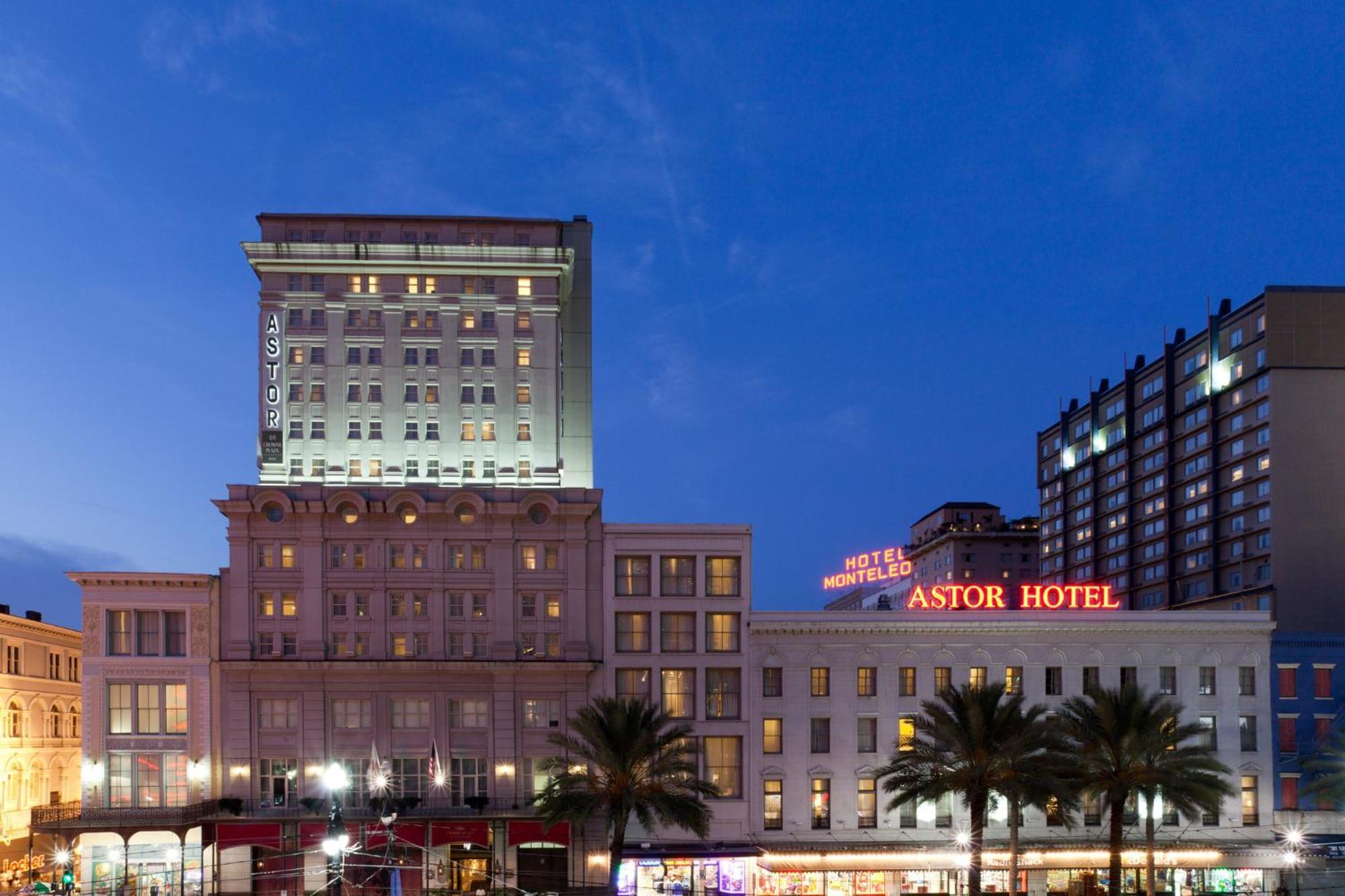 Отель Crowne Plaza New Orleans French Qtr - Astor By Ihg Экстерьер фото