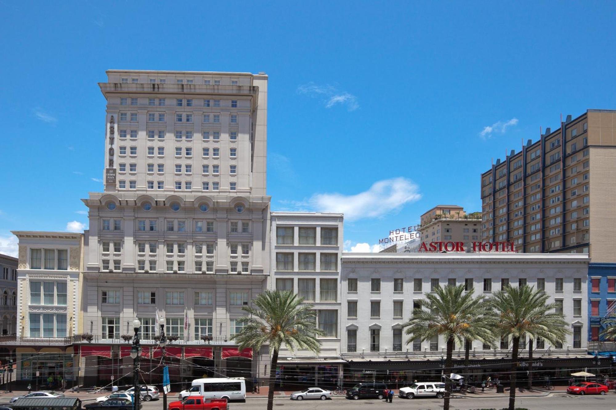 Отель Crowne Plaza New Orleans French Qtr - Astor By Ihg Экстерьер фото