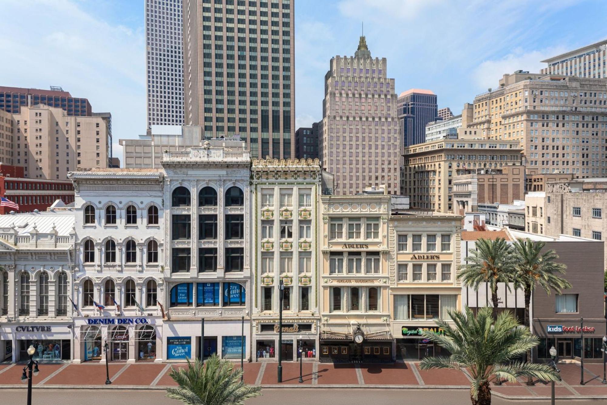 Отель Crowne Plaza New Orleans French Qtr - Astor By Ihg Экстерьер фото
