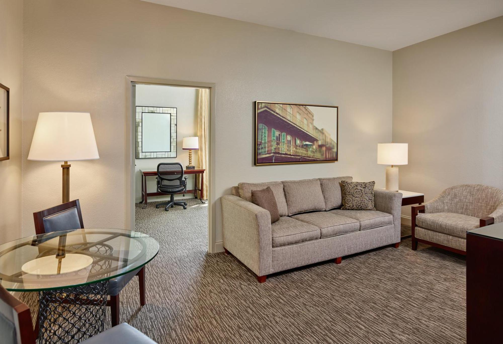 Отель Crowne Plaza New Orleans French Qtr - Astor By Ihg Экстерьер фото