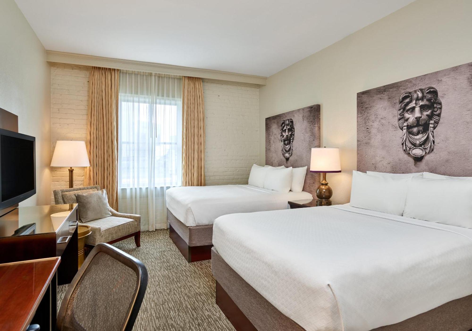 Отель Crowne Plaza New Orleans French Qtr - Astor By Ihg Экстерьер фото