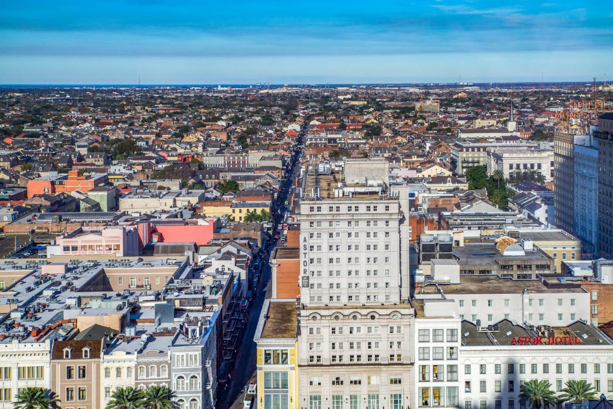 Отель Crowne Plaza New Orleans French Qtr - Astor By Ihg Экстерьер фото